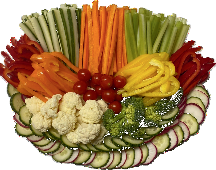 Vegetable Platter